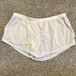 Sheer silky trunks